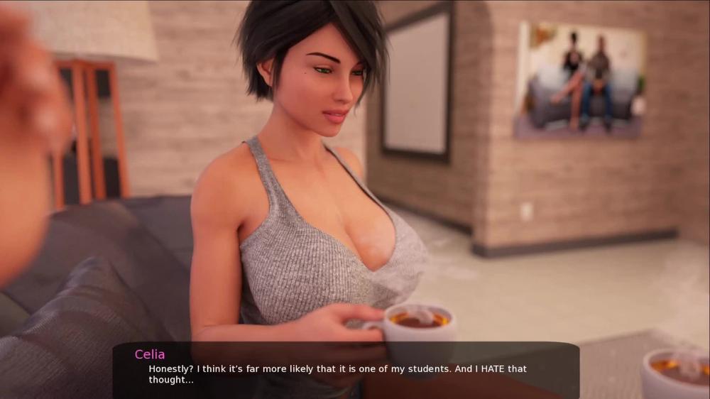 Milfy City 33 Fulfilling a Fantasy