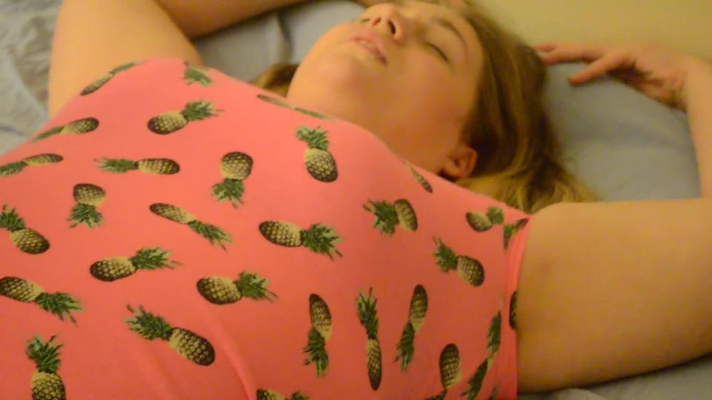 Making Courtney Cum