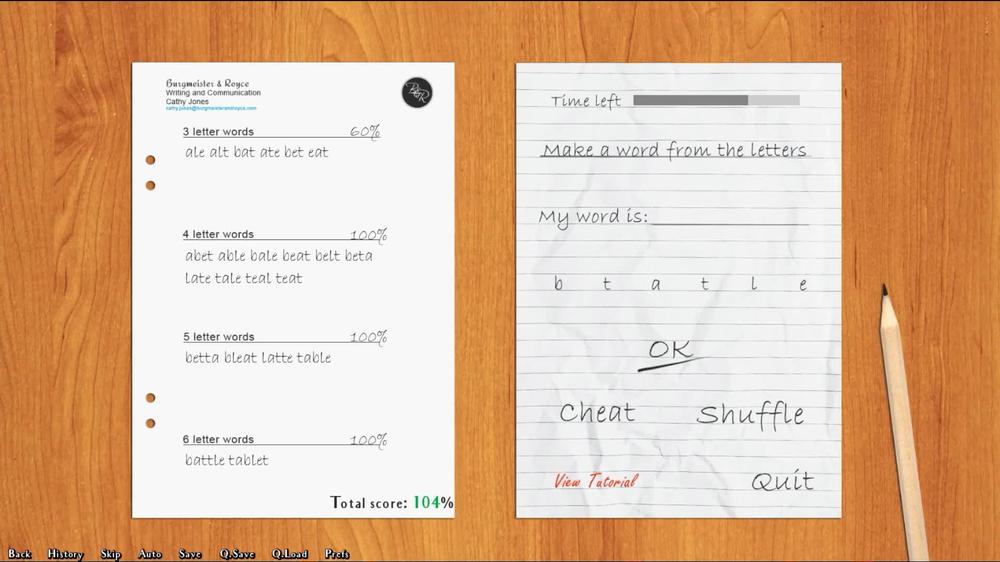 Being A DIK 0.8.1 Part 245 Test And Cheating By LoveSkySan69