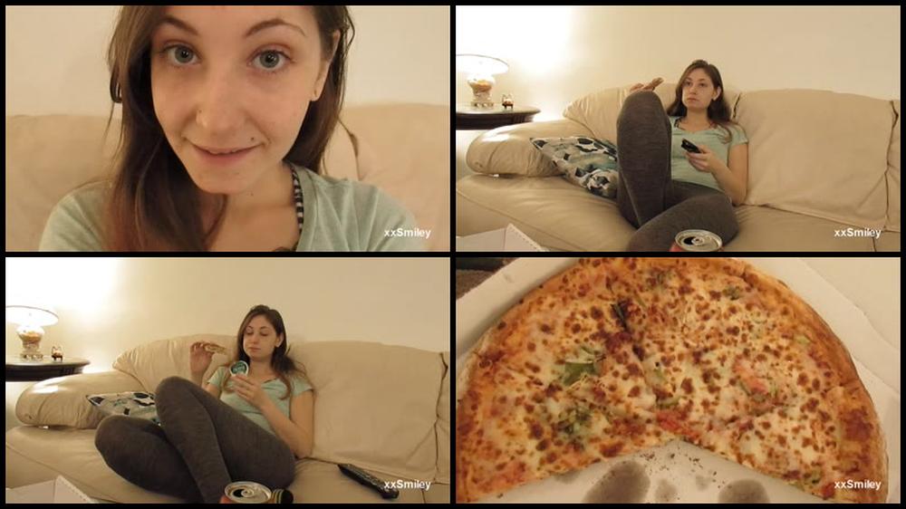 Xxsmiley Burpy Binge Eating Part 1