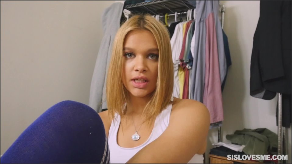 Kendall Kross Sislovesme Cheering For Stepbro