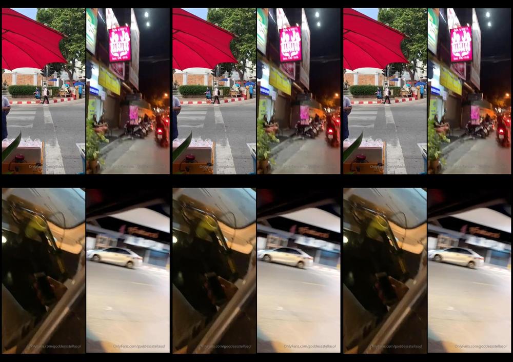 Goddessstellasol 11 11 2019 84671940 Thailand Snapchat Story Day 3 I Spent 4 Hours In A Day Spa Getting Fully Pampers From He