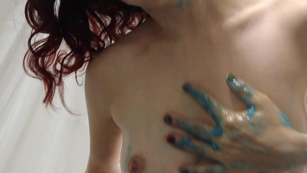 Mona Wales Slime A Lesbian Orgy