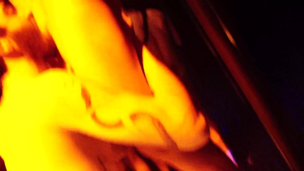 Live Sex on Stage at Symbiotikka Party in KitKat Club Berlin