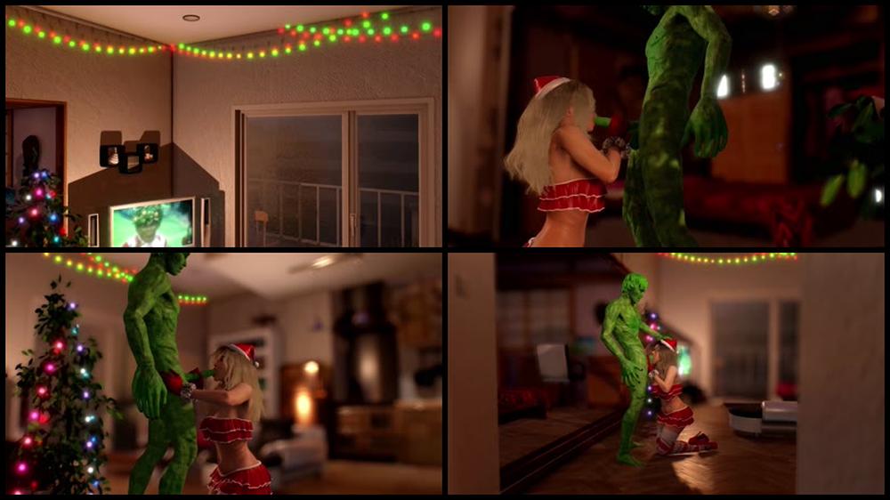 Holiday Quickie Special 1440P