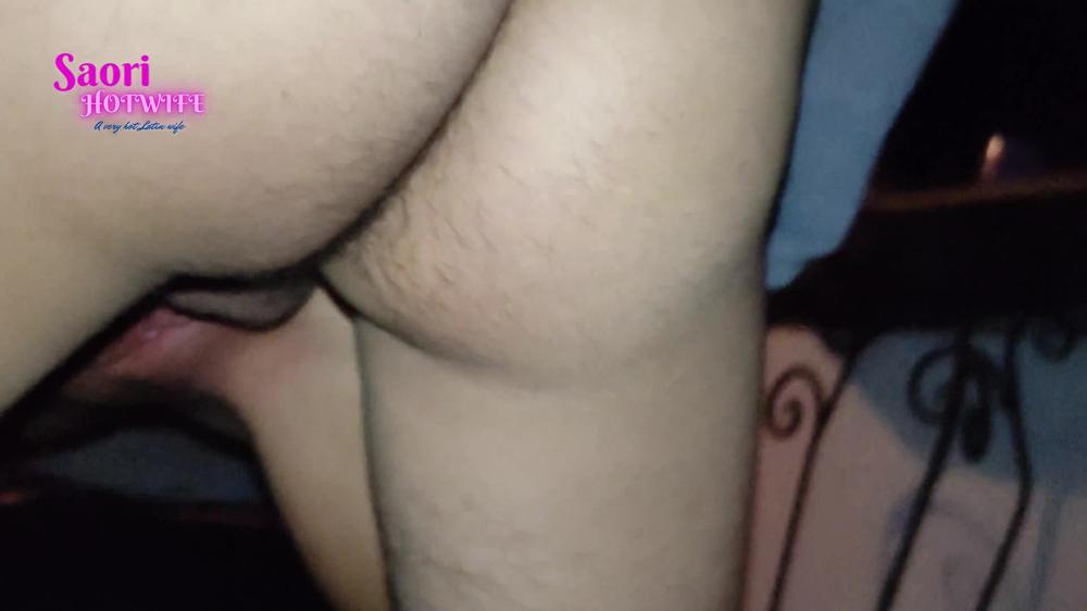 I ate three cocks