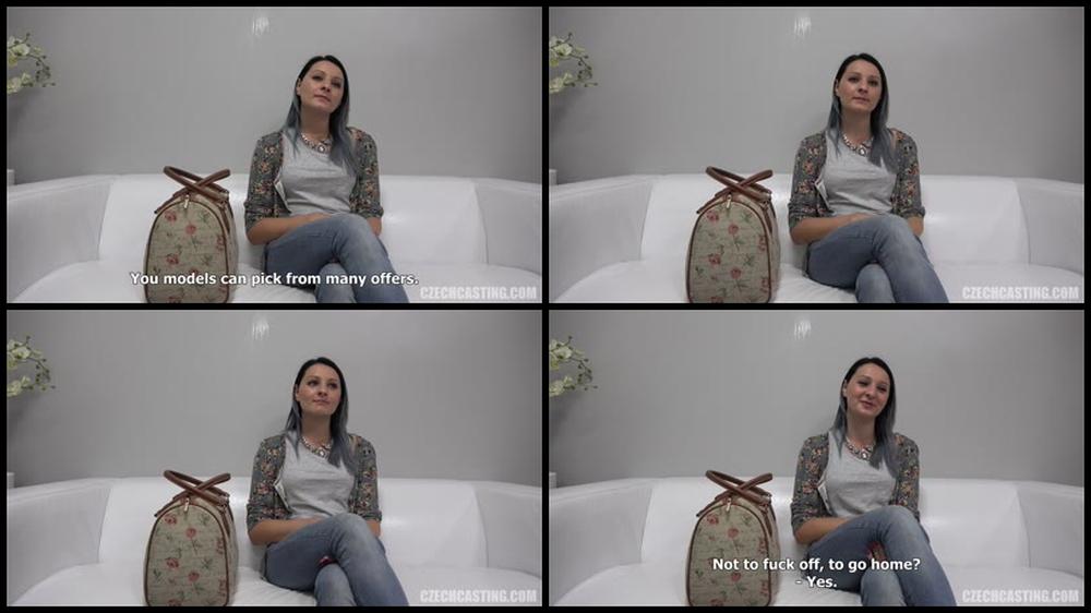 Czech Casting Czech Casting Lucie 1934 1920X1080
