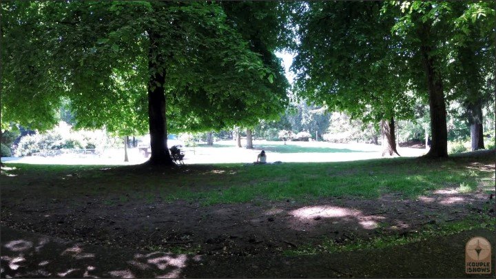Upshorts In The Park Pussy Flashing In Public