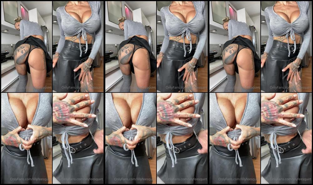 Lillyfeesquirt 14 05 2020 320901260 I M So Fucking Horny Right Now I Can T Take It Check Your Message Shortly