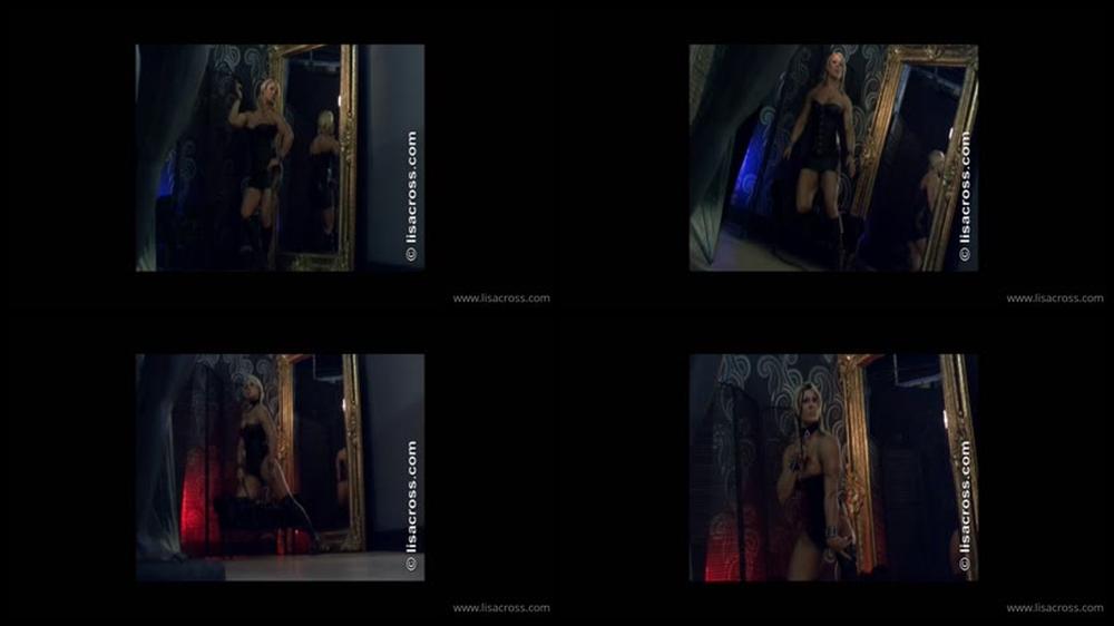 Lisaxxxcross 10 03 2021 2051297768 Behind The Scenes On A Sexy Leather Photoshoot