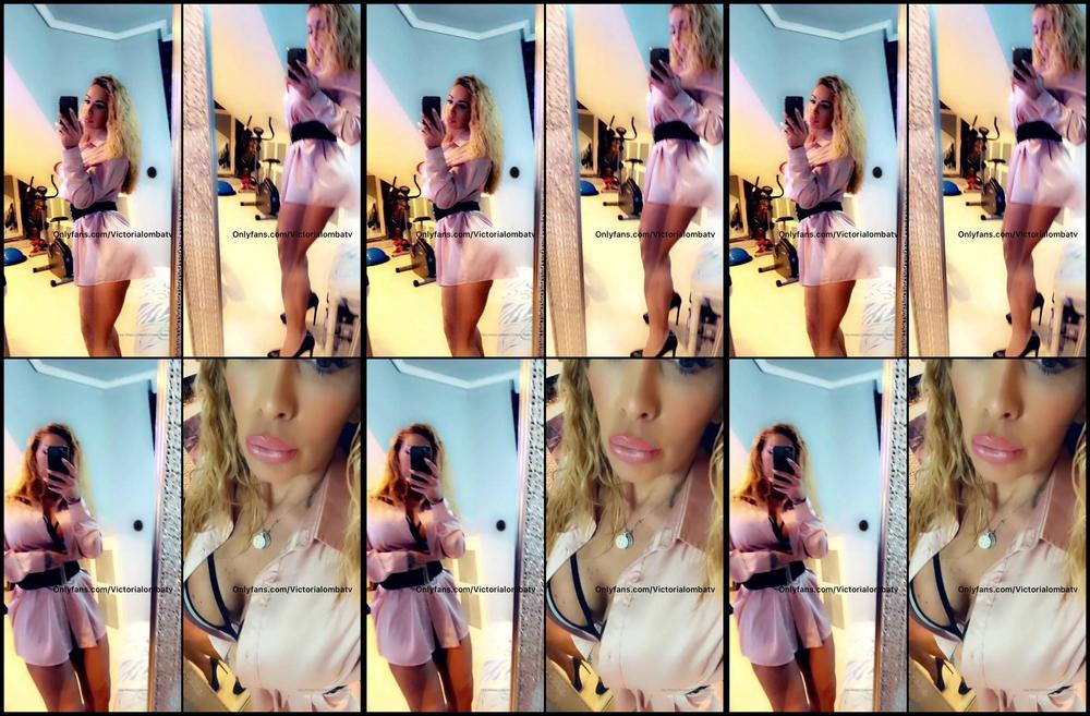 Victorialombatv 21 03 2020 187034837 Hey Love Thanks For Your Support Everyday You Make Me Very Happy Happy Fridayyyy