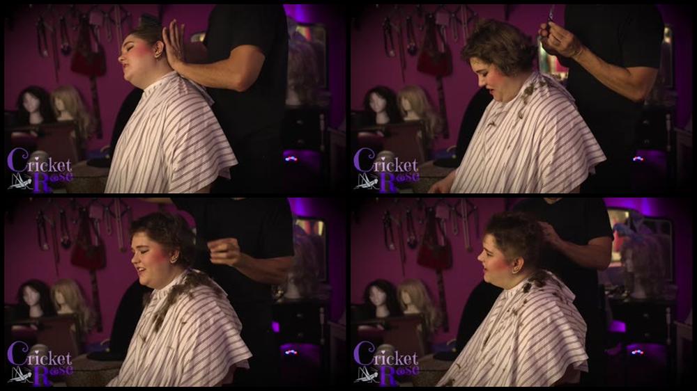 Cricketrose Cricket And The Barber Manyvids