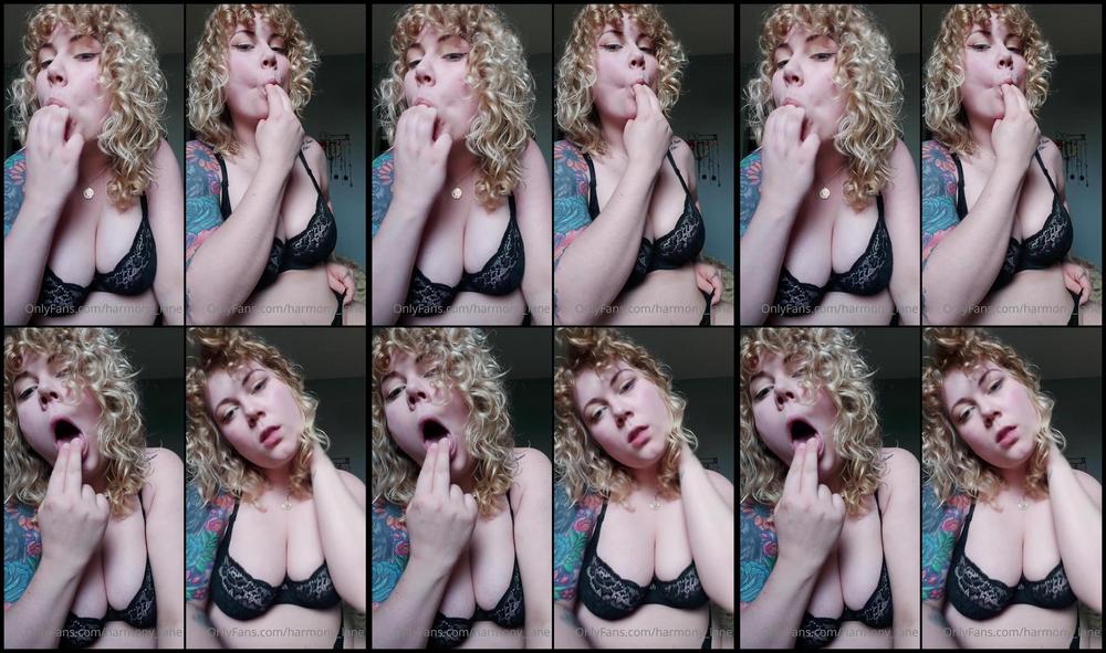 Harmony Lane 22 03 2022 2401097712 Oral Fixation Full Clip