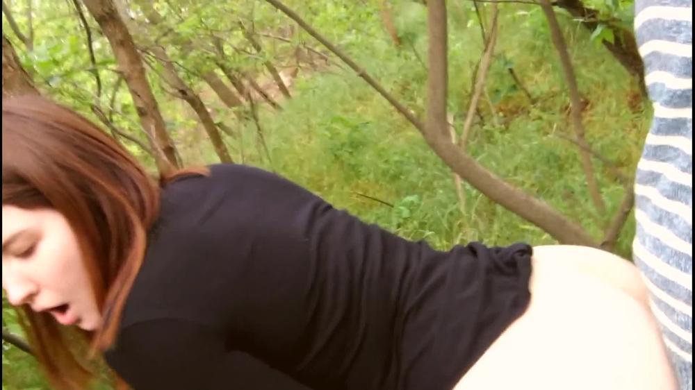 PUBLIC AGENT horny asian fucked the first comer in a new city