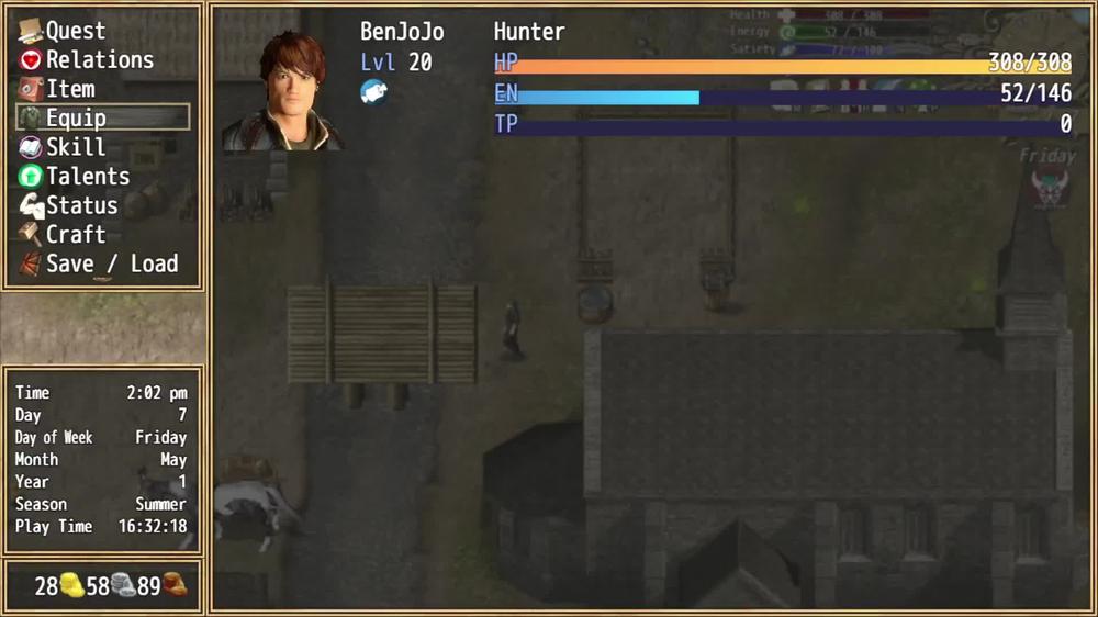 A struggle with sin 50 Dominating the Elven Princess