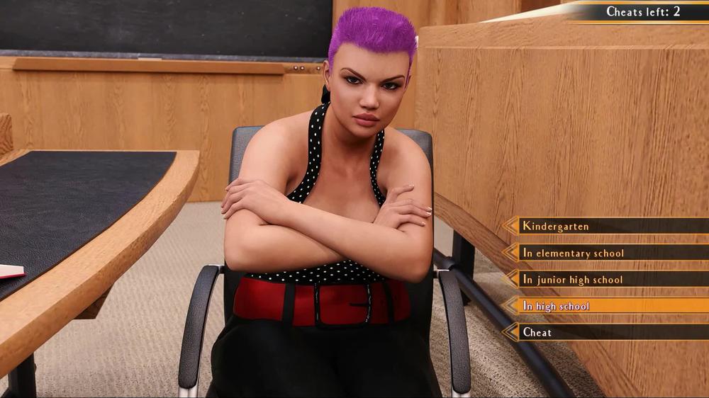 Being A Dik 0.7.0 Part 181 Playing With Jade By LoveSkySan69