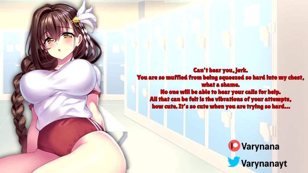 Busty Bully Gets Her Payback