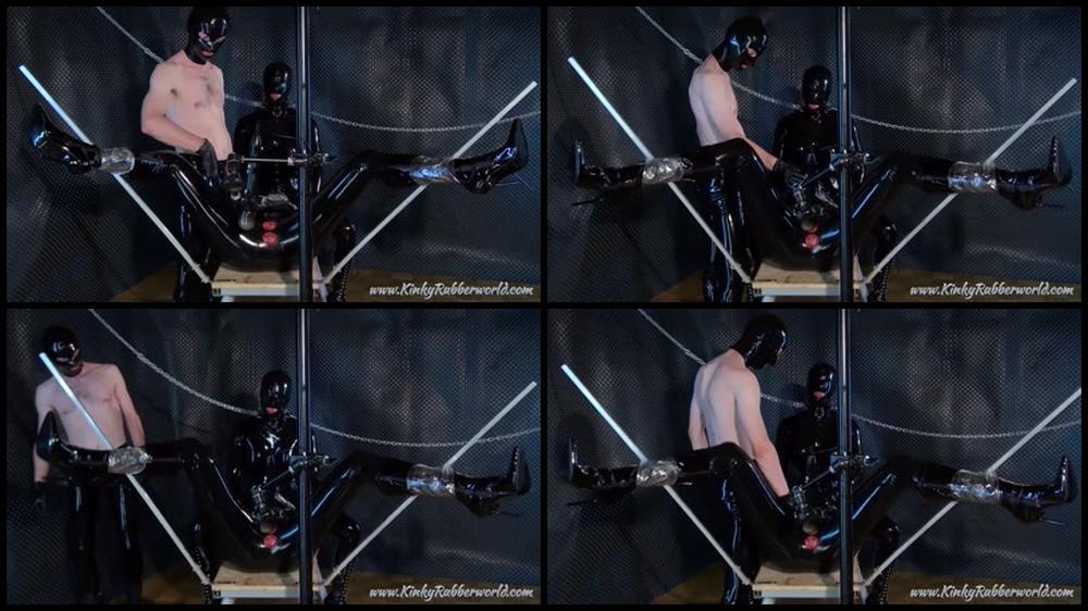 Fixed Hitachi For The Rubberdoll