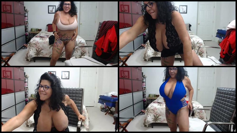 Xratedwife 03 07 2020 75132921 Do You Like When I Give You A Little Fashion Show