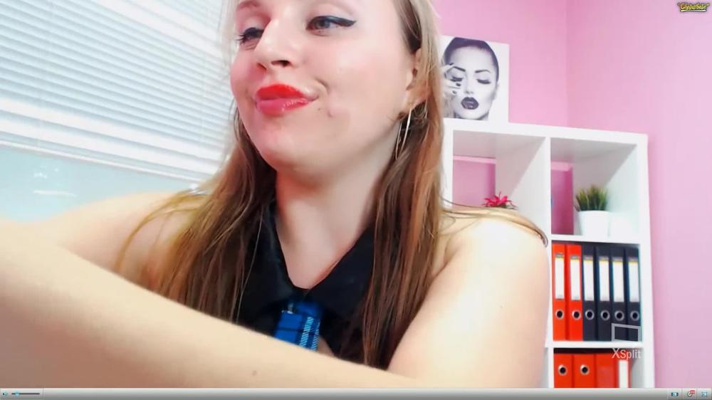 011 Hardcore Saliva Play - Chaturbate.Com⁄Pamelashineebb⁄_Pamelashine_1080P