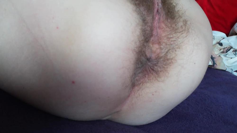 Cuteblonde666 10 Minutes Of Hairy Asshole Winking