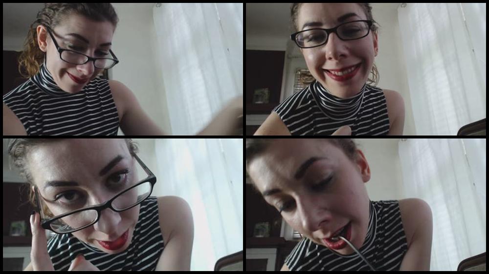 Canadiansammy Eye Glasses Fetish