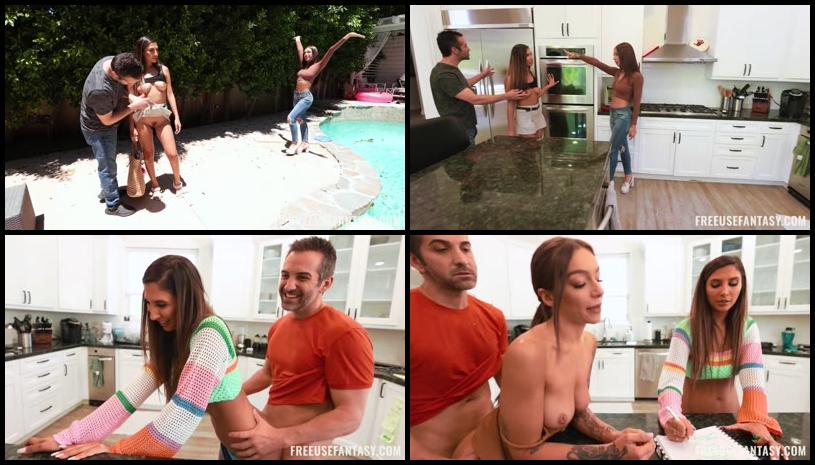 Gianna Dior April Olsen Threes Good Company Fullhd