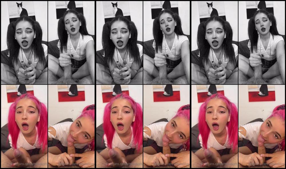 Emmafiore 24 12 2021 2310924050 New Sex And Dance Vid Hope U Enjoy It Full Version