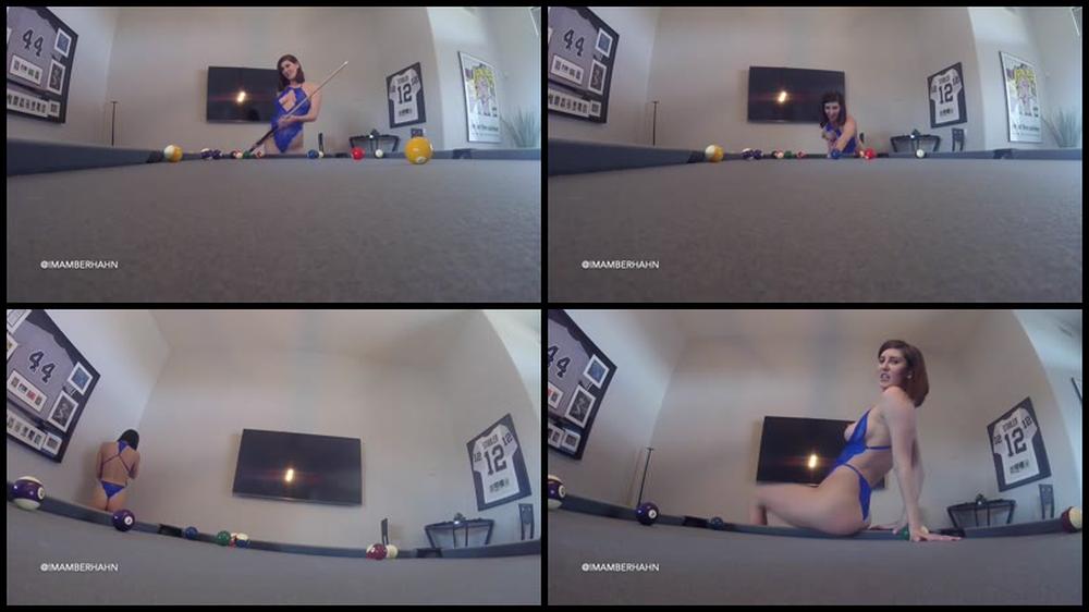 Imamberhahn   Pool Hustler   Manyvids
