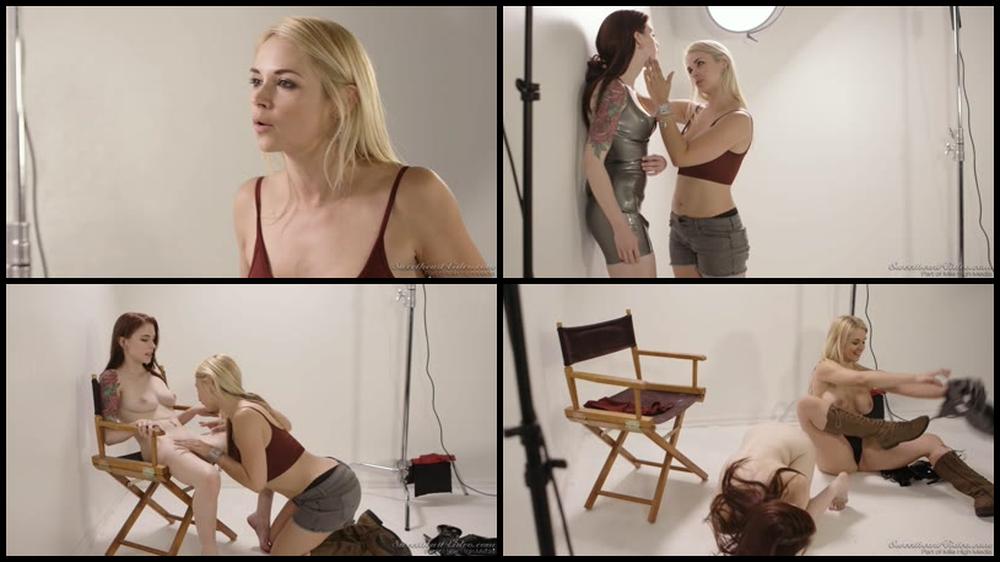 Make Love To The Camera Sarahvandella Annedeville 720P