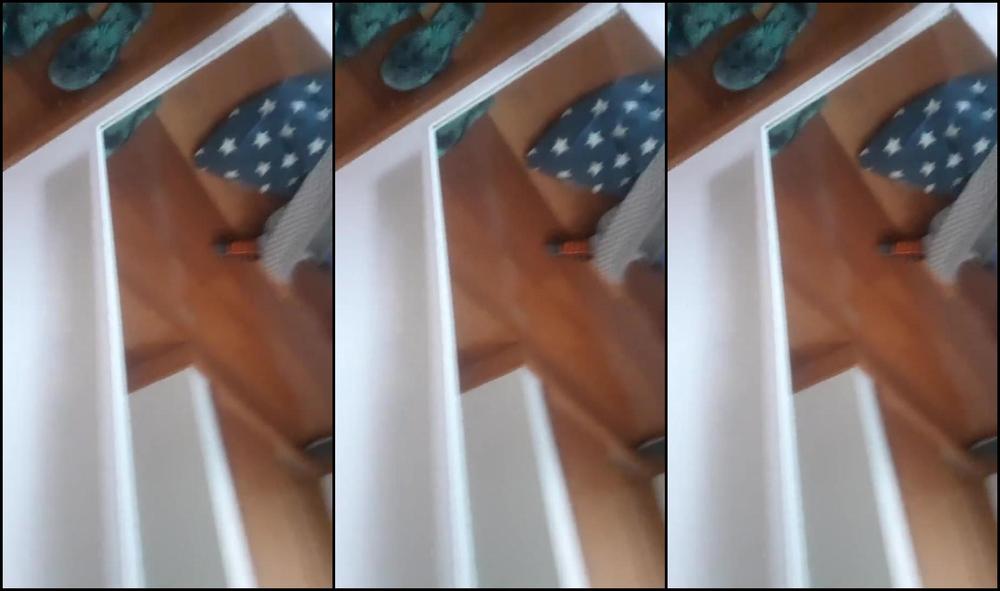 POV: My stupid legs make me fall cuz they couldn't stand this INTENSE ORGASM