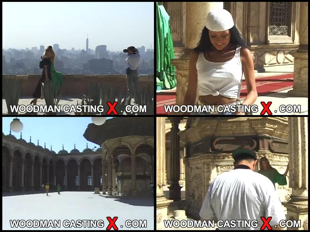 Nikky Andersson Bts Egypt 1