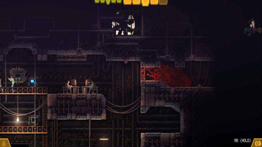 NOTLD Cosmic Horror Carrion (Demo)