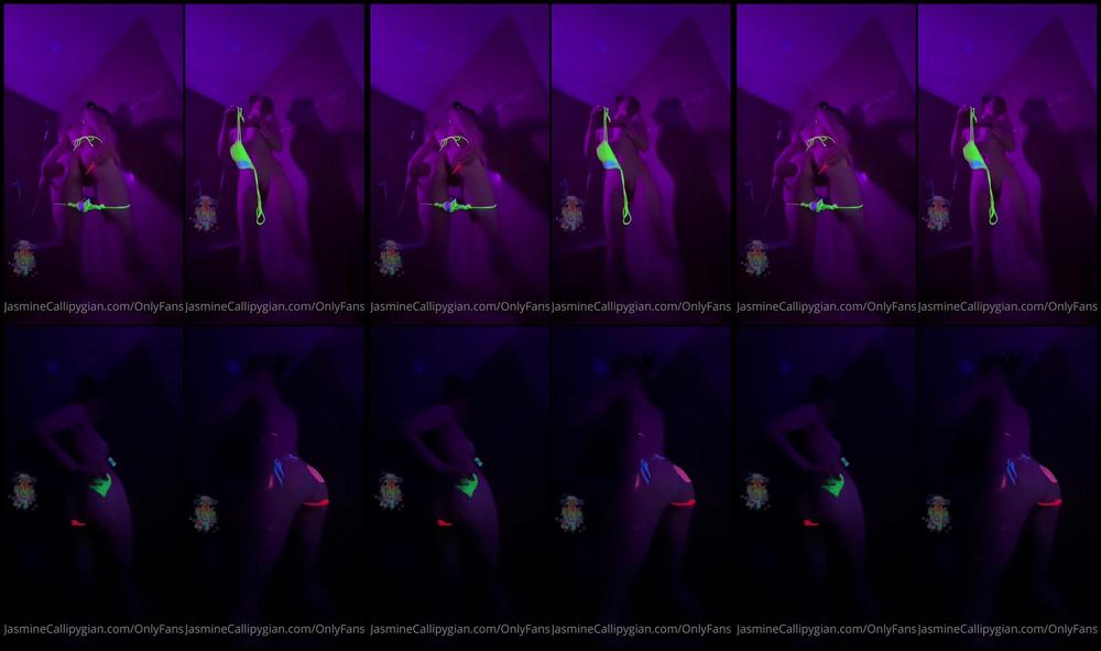Evoljasmine 07 05 2022 2447440163 When The Bass Drops Blacklight Paint Cam Shows Are Like A Favorite Pastime For Me