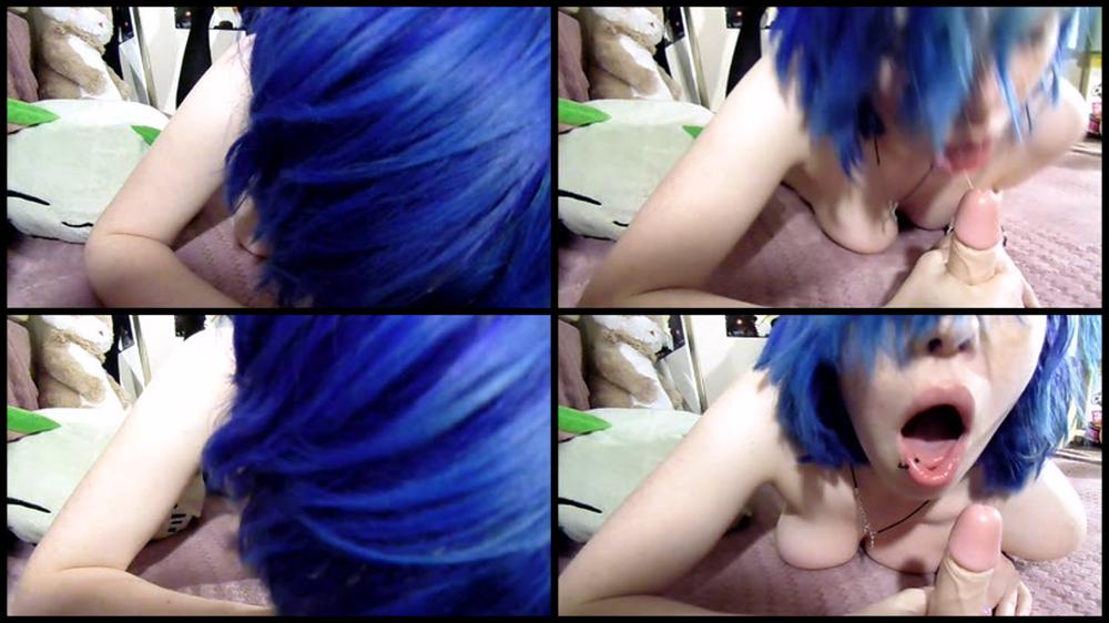 Bat Maisie Blowjob Before Bed