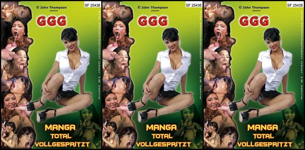 Manga Total Vollgespritzt Manga