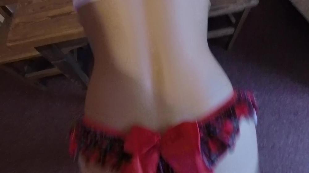 Naughty valentine`s day with ClaudiaClass