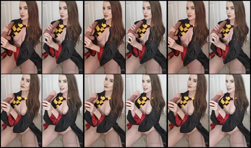 Brooklogan 04 03 2021 2046544106 Griffinwhore Slut Gets U Jerking And Cumming