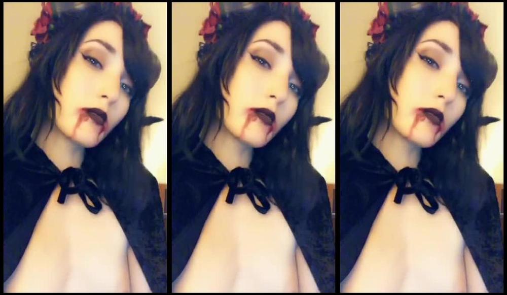 Natashagrey 2019 12225862 Lil Succubus Anyone Have Smoking Fetish