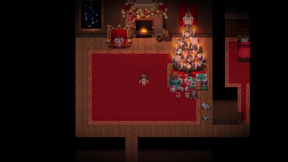 Tower of Trample 73 Christmas Spirit