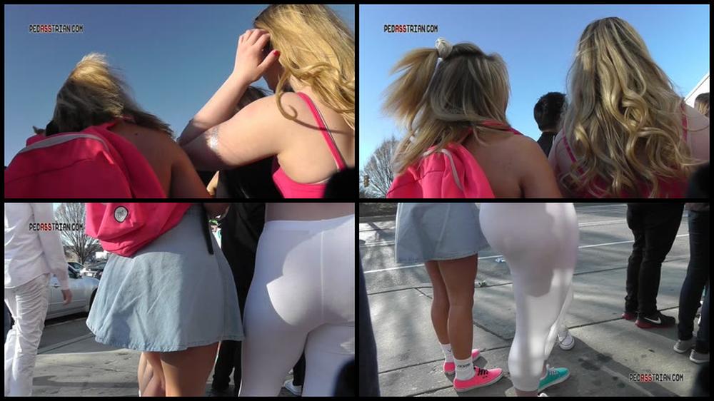 321 Lic White Legz Ook