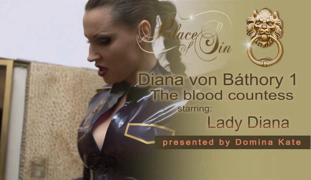 Diana von Bathory - The blood countess 1 / Diana von Bathory