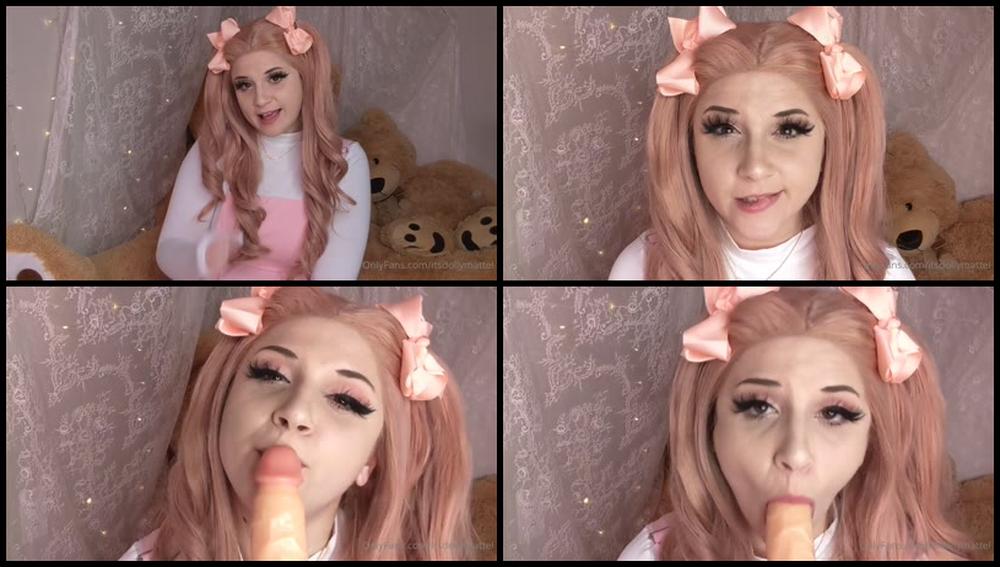 Itsdollymattel 09 03 2021 2050461520 Daddy X27 S Anal Loving Daughter Tip 7 For The Full 12 Mins Leave A Review Did