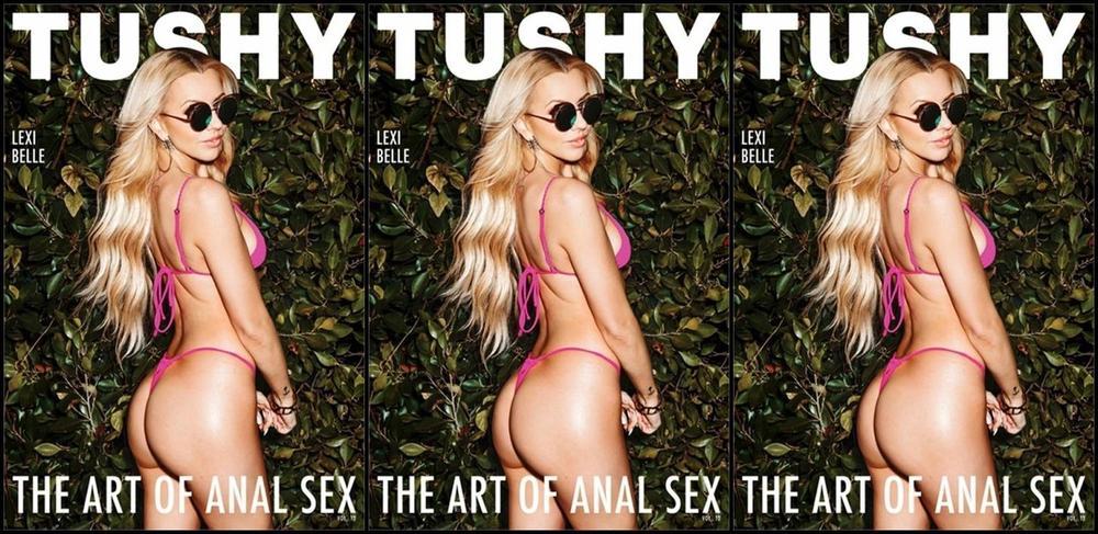 The Art Of Anal Sex 12