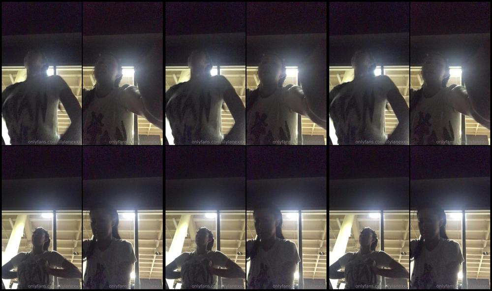 Lilylanexxx 24 03 2019 25937164 A Peak Into My Spin Sprint Class Today    40 Video  41