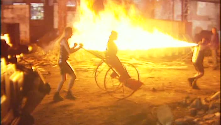 Private Pirate Video Deluxe 14 The Splendor Of Hell (Bts) (2001)