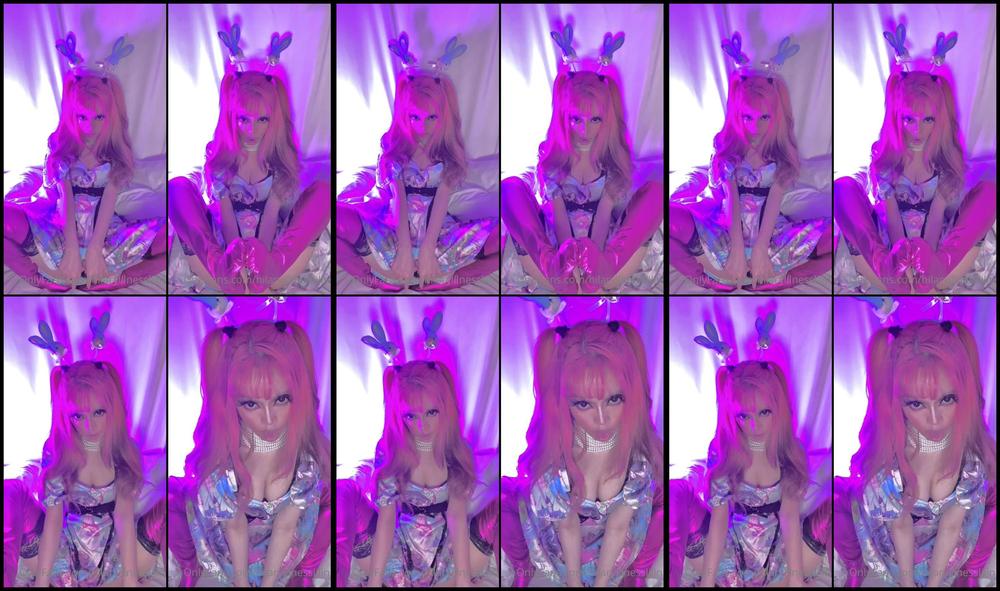 Hirarilily 14 02 2021 2028044355 1 I Will Upload A Video Of Playing With Sugar Thrillz Dress