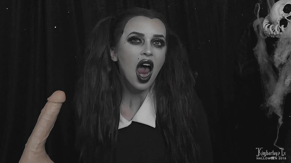 Kimberley Jx - Addams Family Taboo