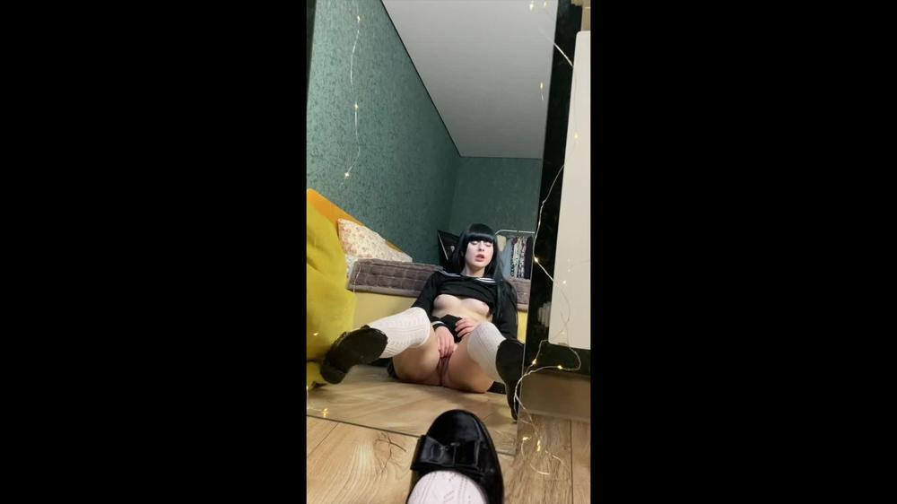 Spookyboogie - Satsuki Kiryuin Choose Orgasm Over Study - Ma