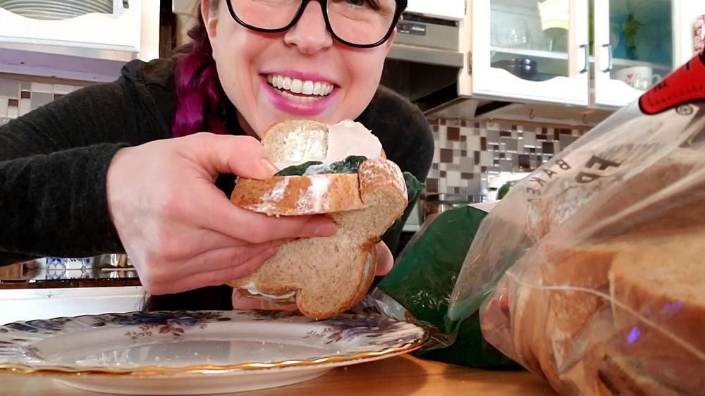 Eating Your Mayonnaise and Man Meat